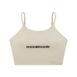 Spaghetti Strap Yoga Sports Bra
