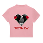 Essential Slim Fit Mock Neck T-Shirt