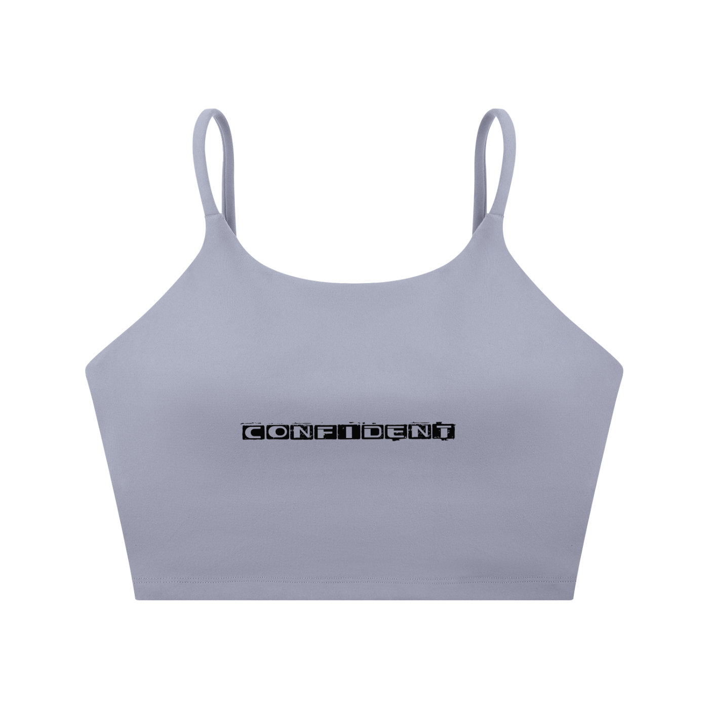 Spaghetti Strap Yoga Sports Bra