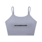 Spaghetti Strap Yoga Sports Bra