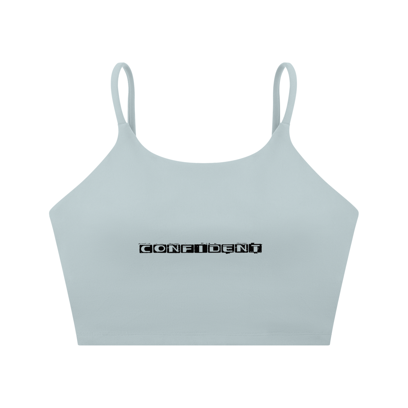 Spaghetti Strap Yoga Sports Bra