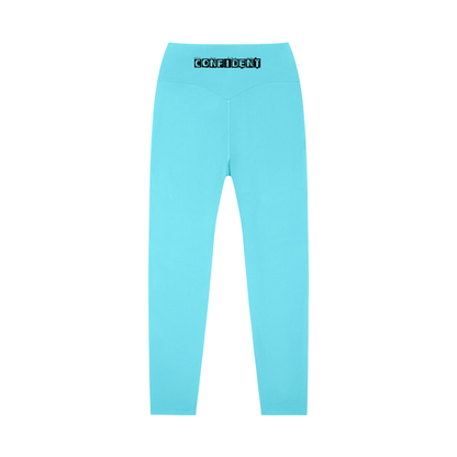 High-Waisted Yoga Leggings