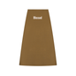 Women's Solid Color Knit Maxi Skirt