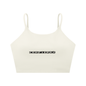 Spaghetti Strap Yoga Sports Bra