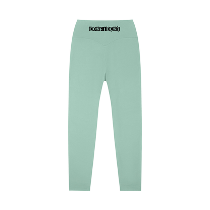 High-Waisted Yoga Leggings